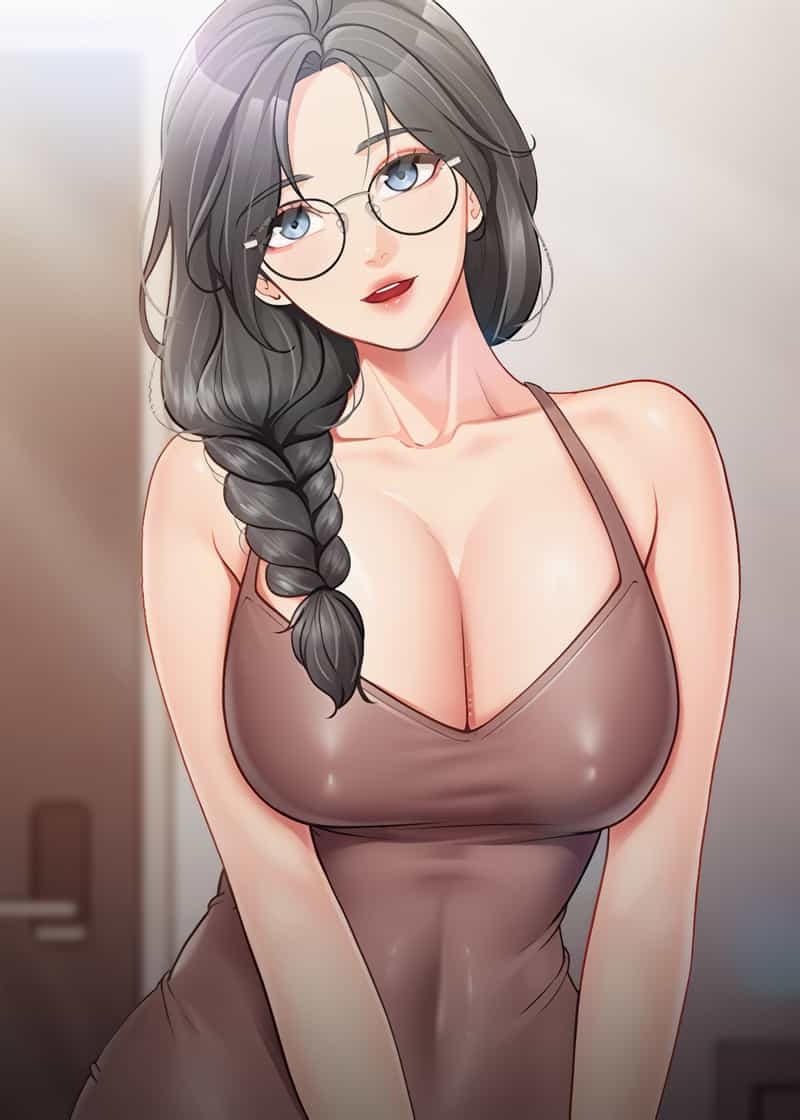 報告女班長：一根突起 36-37話