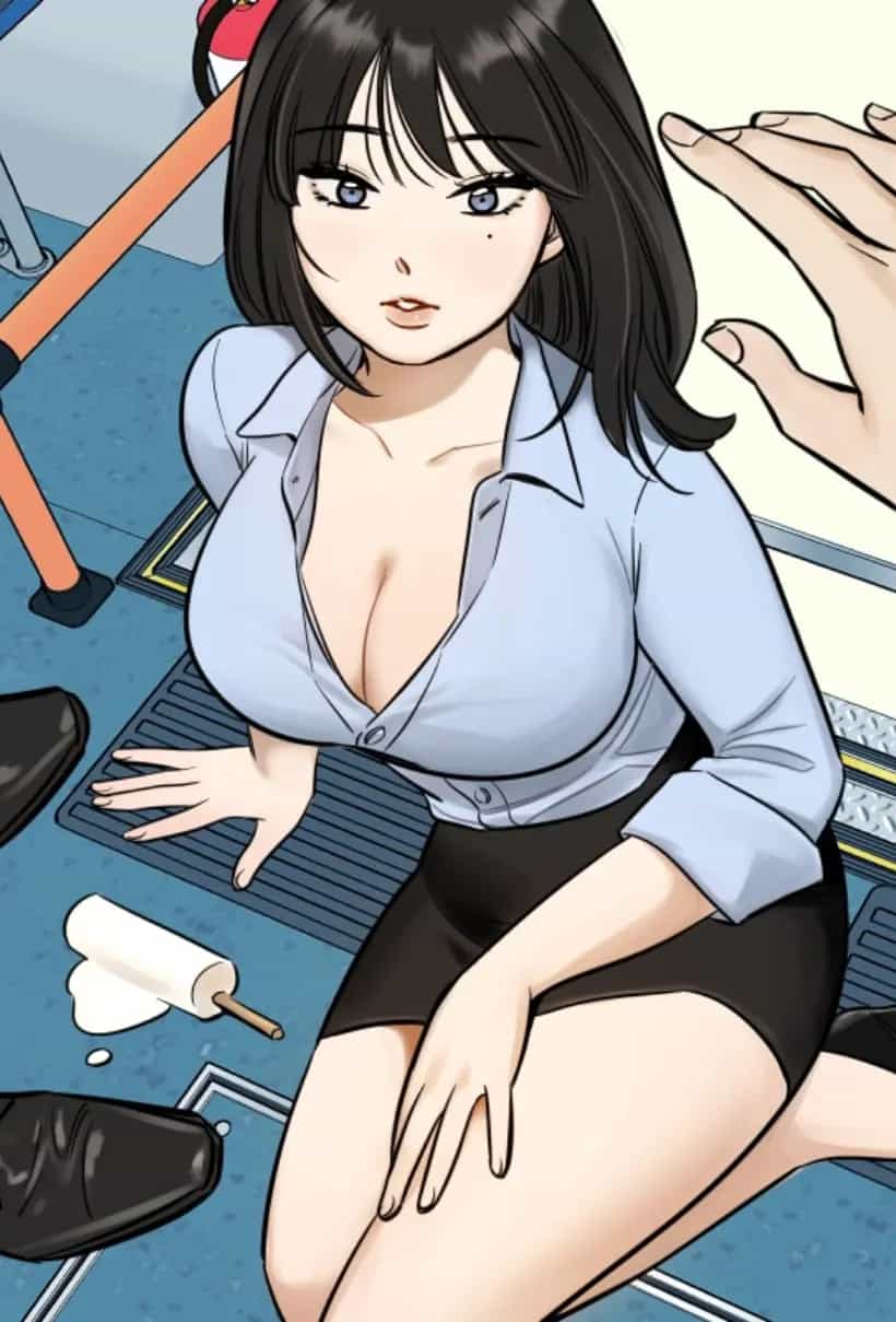 這裡不行啦 1-37話[完結]