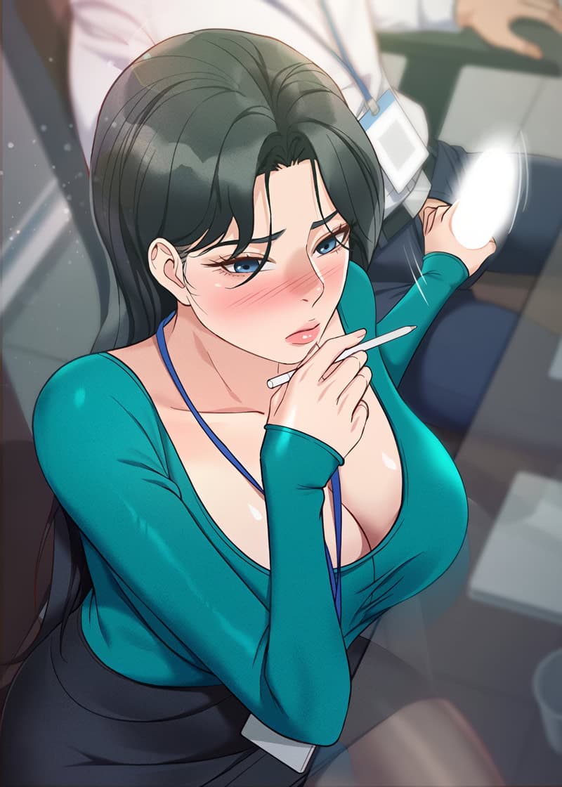 魯蛇社畜的金手指 49-50話