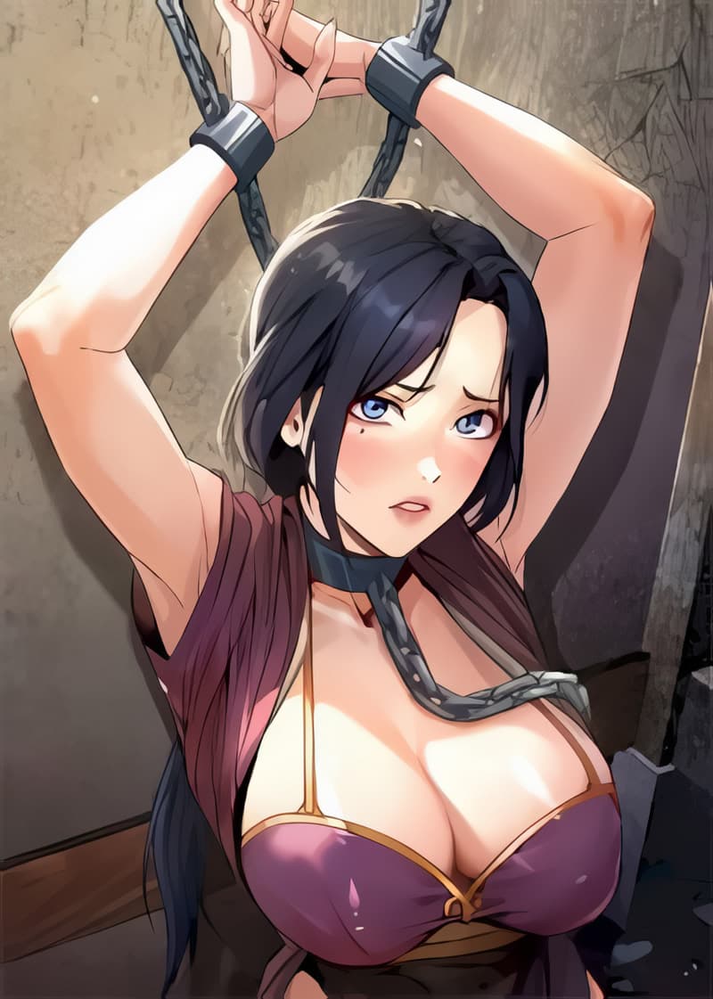 煉慾：色魔再臨 17-18話