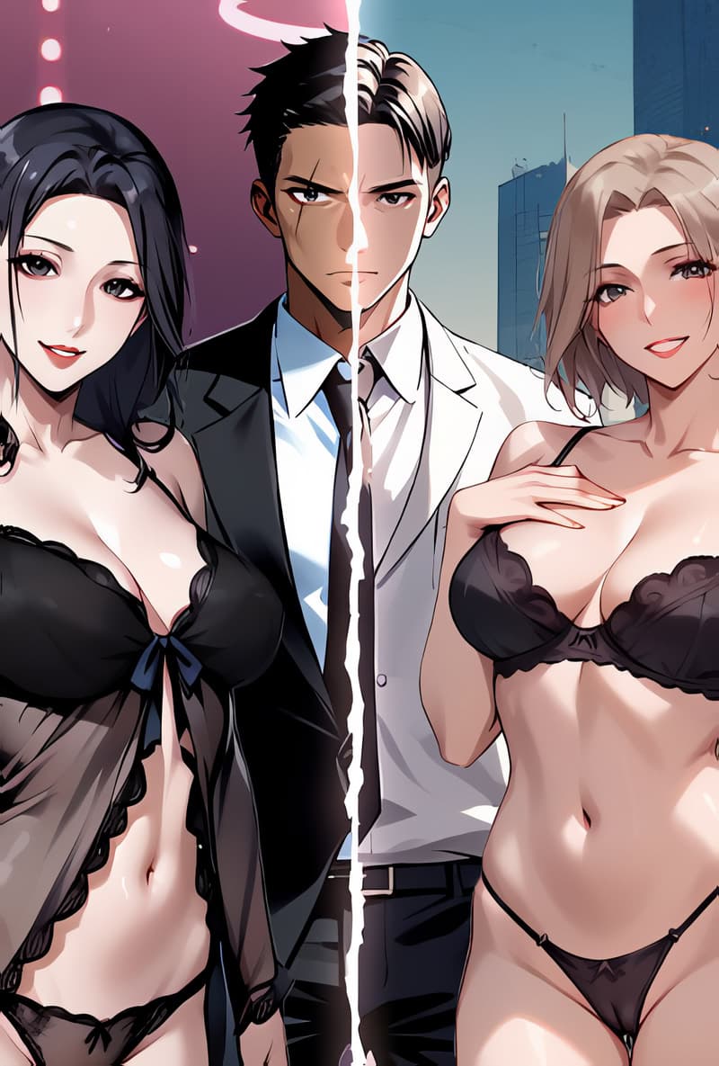 黑道X上班族 51-52話