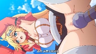 メカ技師リスタの大冒険 第一話 電波ジャックで大混乱!? ヌルヌル触手を打ち倒せ！ [中文字幕]