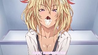 サキュバスアプリ ～学園催眠～ 第1話[溝口ぜらちん] [中文字幕]