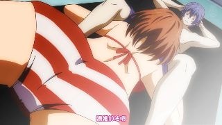 しごカレ～エッチな女子大生とドキ×2ラブレッスン!! THE ANIMATION [中文字幕]