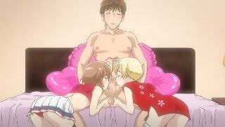 オトコのコ♂デリバリー [中文字幕]