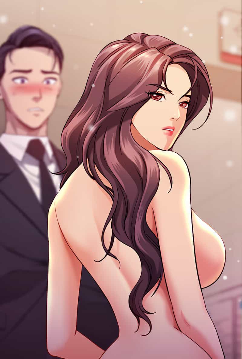 貴婦的專屬保鑣 41-42話